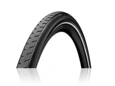 Pasek Continental RIDE Classic Extra Puncture 28&quot;x1 1/2 [1 3/8] [Reflex], szary