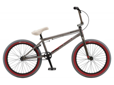 Rower BMX GT Performer 20,5&quot; 2018, surowy