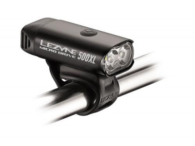Lumina frontală Lezyne LED Micro Drive 500 XL