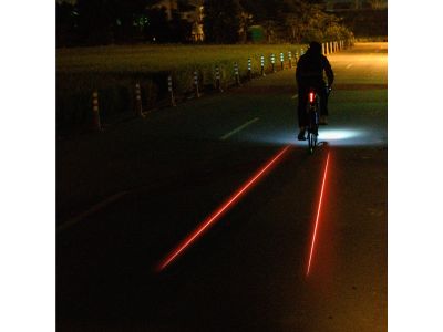 Lezyne Laser Drive tail light