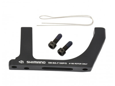 Shimano adaptér SM-MAF160 přední na kotouč 160mm FM/PM