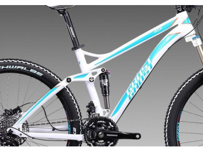 Ghost GHOST Frame Miss ASX, 2014-es modell