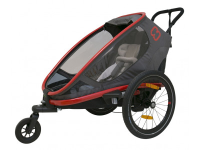 Hamax Outback One 2in1 bicycle cart
