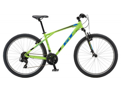 GT Palomar 27.5 2018 green mountain bike