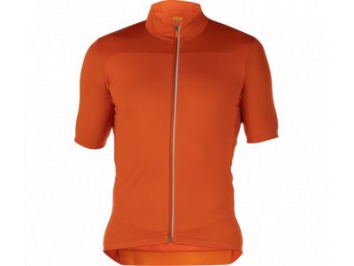 Mavic ESSENTIAL dres, red clay