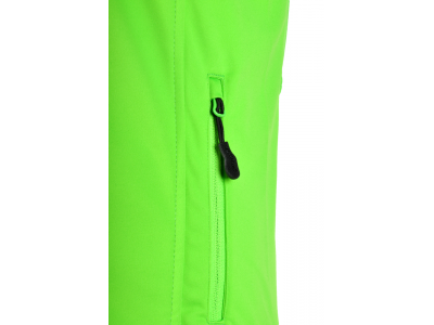 SILVINI Casino softshell men&#39;s jacket, green/black