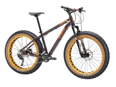 Mongoose Argus Expert 2016 fat bike
