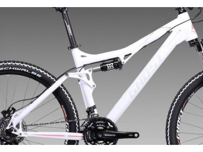 GHOST Frame Miss RT 5100 grey/white/pink, model 2014
