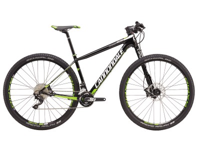 Cannondale F-Si Carbon 4 2016 REP mountain bike, EXHIBITION PIECE, size L