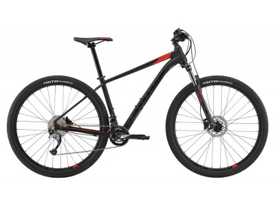 Cannondale Trail 29 6 2018 BLK horský bicykel