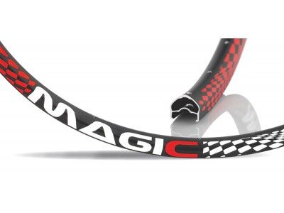 Remerx Magic ráfek MTB 27,5&quot;, černý