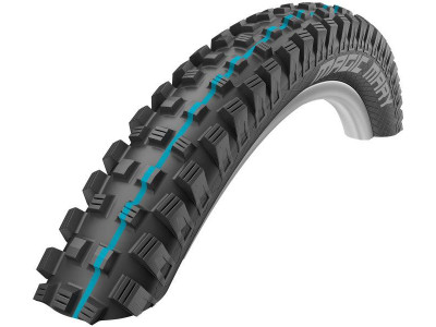 Schwalbe tire MAGIC MARY 27.5x2.80 (70-584) 67TPI 1050g Snake TLE Spgrip