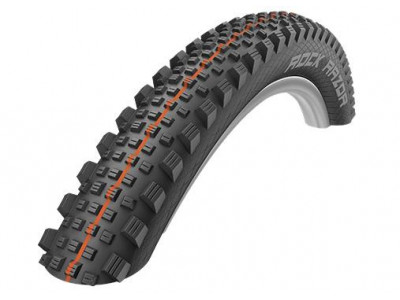 Schwalbe Rock Razor SuperG Addix Soft, TL-Easy SS 27.5x2.35 &quot;MTB tire kevlar
