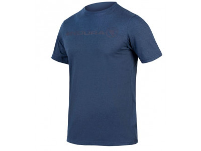 Endura One Clan Light T-Shirt blau