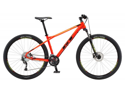 GT Avalanche 27,5 Sport 2018 red horský bicykel