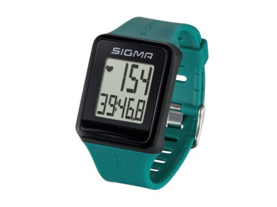 SIGMA iD.GO heart rate monitor green