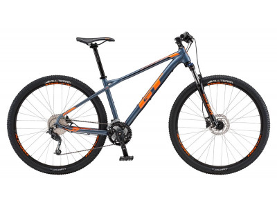 GT Avalanche 27.5 Comp blaues Mountainbike, Modell 2018