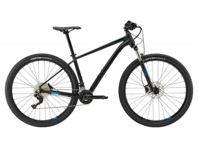 Bicicletă de munte Cannondale Trail 29 5 BLK, model 2019