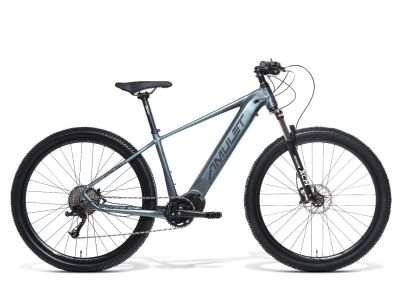 Amulet eRival 4.5 29 elektromos kerékpár, black shiny/black matt