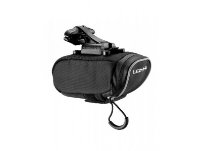 Lezyne Micro Caddy QR taška pod sedlo 0,23 l černá vel. M S