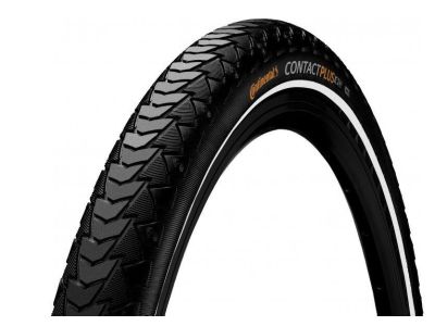 Continental Contact 28x1.6&quot; E-50 Reflex tyre, wire