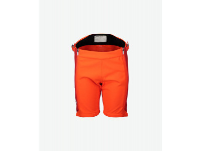 POC Race children&amp;#39;s shorts, fluorescent orange