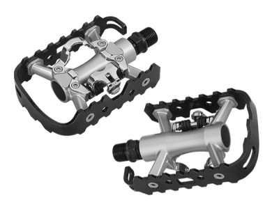 Exustar PM818 MTB clipless/platform pedals