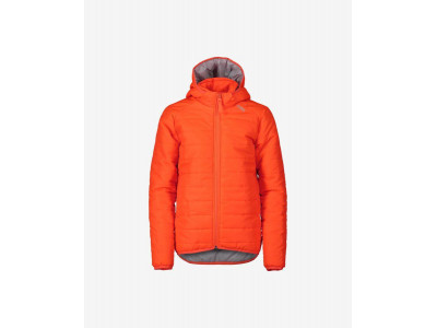 POC Liner Jacket Jr Fluorescent Orange detská bunda veľ.  130