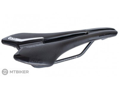 PRO saddle FALCON AF 142 mm dropped from the bike