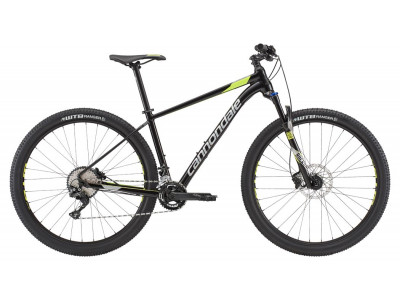 Bicicletă de munte Cannondale Trail 29 2 2018 BLK