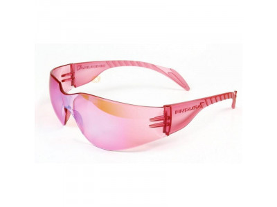 Okulary Endura Rainbow różowe