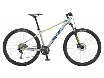 GT Avalanche 29 Comp 2018 grey horský bicykel