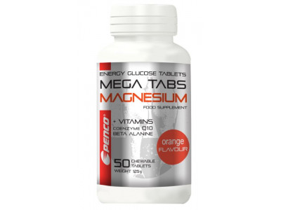 Penco Mega Tabs Magnesium 50 tablets