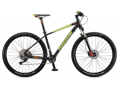 Bicicleta de munte Mongoose Tyax 29 Pro, model 2018