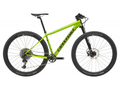 Cannondale F-Si Carbon 2 2018 AGR Mountainbike