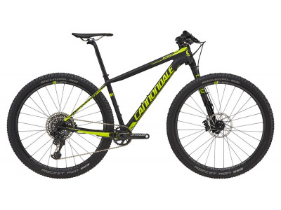 Cannondale F-Si Carbon Hi-Mod 1 2018 BBQ horský bicykel