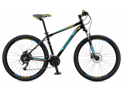 Mongoose Switchback 27.5 Expert Mountainbike, Modell 2018, MUSTER