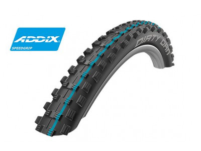 Schwalbe Dirty Dan Evo LiteSkin, Addix Speedgrip 29x2.00&quot; MTB tire kevlar
