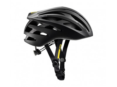 Mavic Aksium Elite helma černá/bílá 2020