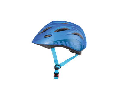 GHOST Helm Kinder - blau/blau 52-56 cm, Modell 2018