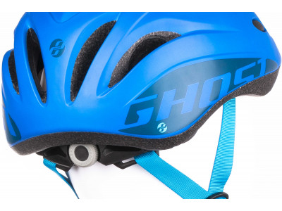 Ghost helmet Kids - blue/blue 52-56 cm, model 2018