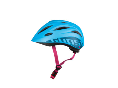 Ghost helmet Kids - blue/pink 52-56 cm, model 2018