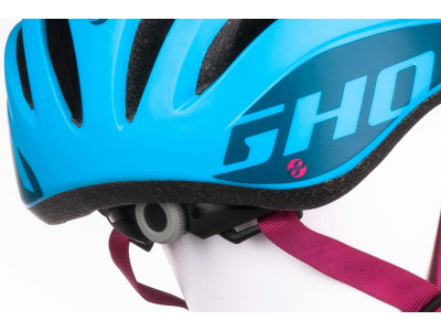 GHOST Helm Kinder - blau/rosa 52-56 cm, Modell 2018