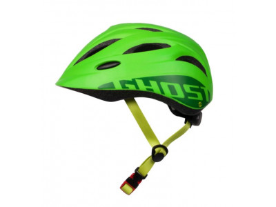 Ghost helmet Kids - green / green 52-56 cm, model 2018