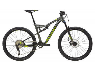 Cannondale Habit 4 2018 GRY horský bicykel