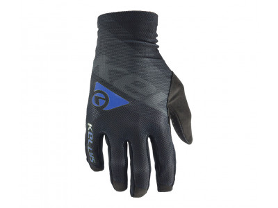 Kellys Bond Gloves, blue