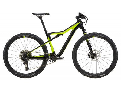 Cannondale Scalpel-Si Carbon 1 2018 horský bicykel