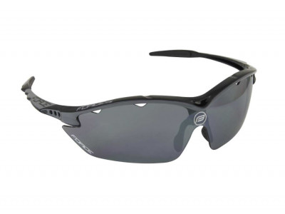 FORCE Ron Brille schwarz