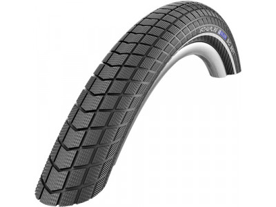 Opona MTB drutowa Schwalbe Big Ben Performance 26&quot;, czarna