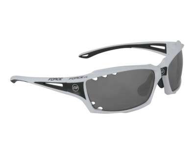FORCE Vision glasses white/black laser glasses